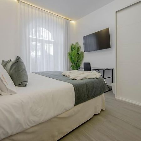 Suara Apartamentos 2 Мадрид Экстерьер фото