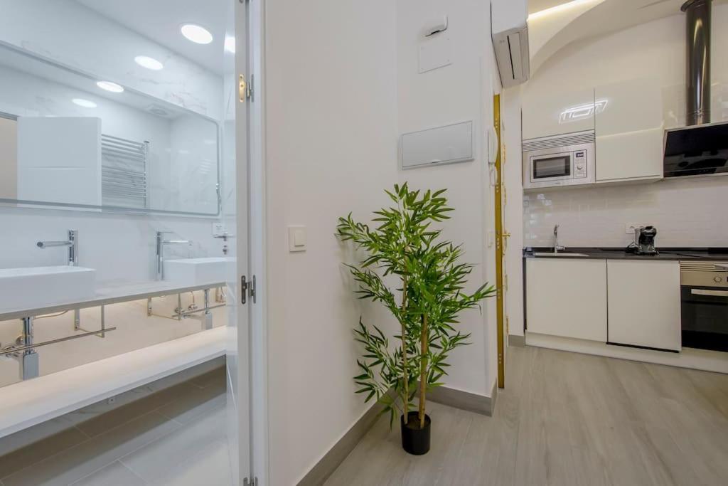 Suara Apartamentos 2 Мадрид Экстерьер фото