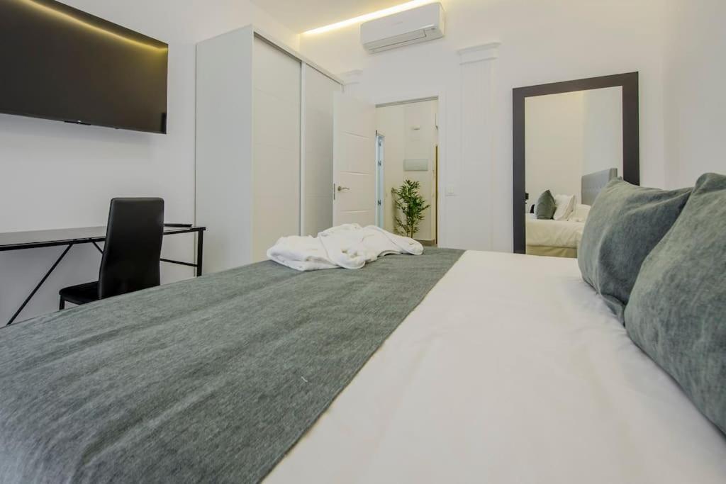 Suara Apartamentos 2 Мадрид Экстерьер фото
